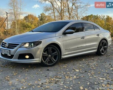 Серый Фольксваген CC / Passat CC, объемом двигателя 1.98 л и пробегом 290 тыс. км за 7999 $, фото 53 на Automoto.ua