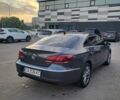 Серый Фольксваген CC / Passat CC, объемом двигателя 1.98 л и пробегом 236 тыс. км за 8999 $, фото 3 на Automoto.ua