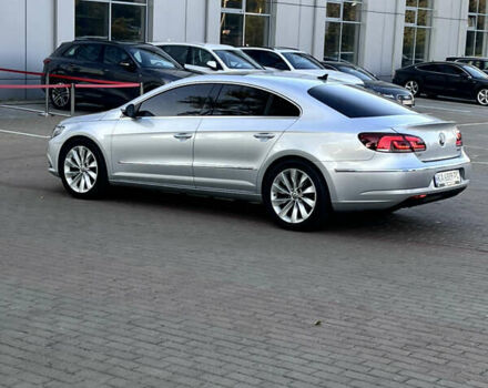 Серый Фольксваген CC / Passat CC, объемом двигателя 1.97 л и пробегом 190 тыс. км за 13400 $, фото 7 на Automoto.ua