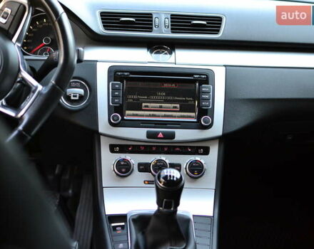 Серый Фольксваген CC / Passat CC, объемом двигателя 1.98 л и пробегом 226 тыс. км за 11500 $, фото 35 на Automoto.ua