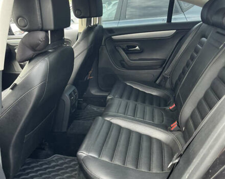 Сірий Фольксваген CC / Passat CC, об'ємом двигуна 1.98 л та пробігом 145 тис. км за 11000 $, фото 7 на Automoto.ua