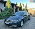 Серый Фольксваген CC / Passat CC, объемом двигателя 2 л и пробегом 180 тыс. км за 9500 $, фото 1 на Automoto.ua