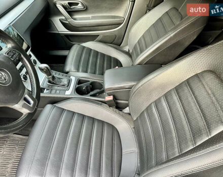 Сірий Фольксваген CC / Passat CC, об'ємом двигуна 2 л та пробігом 196 тис. км за 9350 $, фото 45 на Automoto.ua