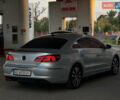 Сірий Фольксваген CC / Passat CC, об'ємом двигуна 1.98 л та пробігом 223 тис. км за 10350 $, фото 5 на Automoto.ua