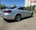 Серый Фольксваген CC / Passat CC, объемом двигателя 1.98 л и пробегом 190 тыс. км за 9500 $, фото 9 на Automoto.ua
