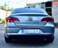 Серый Фольксваген CC / Passat CC, объемом двигателя 1.98 л и пробегом 226 тыс. км за 11500 $, фото 6 на Automoto.ua