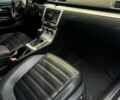 Сірий Фольксваген CC / Passat CC, об'ємом двигуна 1.98 л та пробігом 249 тис. км за 8600 $, фото 11 на Automoto.ua