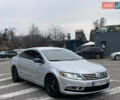 Сірий Фольксваген CC / Passat CC, об'ємом двигуна 1.98 л та пробігом 227 тис. км за 8900 $, фото 1 на Automoto.ua