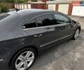 Серый Фольксваген CC / Passat CC, объемом двигателя 1.98 л и пробегом 158 тыс. км за 9500 $, фото 5 на Automoto.ua