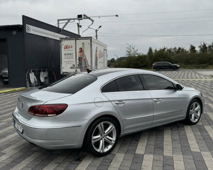 Сірий Фольксваген CC / Passat CC, об'ємом двигуна 1.98 л та пробігом 194 тис. км за 7650 $, фото 21 на Automoto.ua