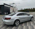 Сірий Фольксваген CC / Passat CC, об'ємом двигуна 1.98 л та пробігом 194 тис. км за 7650 $, фото 21 на Automoto.ua