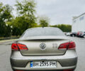 Сірий Фольксваген CC / Passat CC, об'ємом двигуна 1.98 л та пробігом 197 тис. км за 12000 $, фото 4 на Automoto.ua