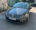 Сірий Фольксваген CC / Passat CC, об'ємом двигуна 1.98 л та пробігом 160 тис. км за 9200 $, фото 1 на Automoto.ua