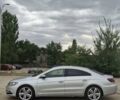 Серый Фольксваген CC / Passat CC, объемом двигателя 1.98 л и пробегом 218 тыс. км за 9200 $, фото 4 на Automoto.ua