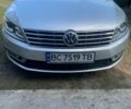 Серый Фольксваген CC / Passat CC, объемом двигателя 1.98 л и пробегом 241 тыс. км за 10200 $, фото 1 на Automoto.ua