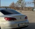 Сірий Фольксваген CC / Passat CC, об'ємом двигуна 1.98 л та пробігом 245 тис. км за 10300 $, фото 1 на Automoto.ua