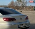 Серый Фольксваген CC / Passat CC, объемом двигателя 1.98 л и пробегом 245 тыс. км за 10300 $, фото 1 на Automoto.ua
