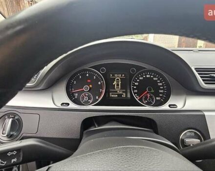 Серый Фольксваген CC / Passat CC, объемом двигателя 1.98 л и пробегом 118 тыс. км за 12000 $, фото 4 на Automoto.ua