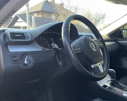 Серый Фольксваген CC / Passat CC, объемом двигателя 1.98 л и пробегом 149 тыс. км за 11500 $, фото 26 на Automoto.ua