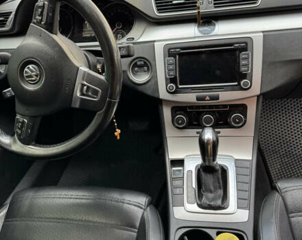 Серый Фольксваген CC / Passat CC, объемом двигателя 2 л и пробегом 227 тыс. км за 7899 $, фото 16 на Automoto.ua