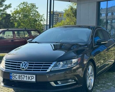 Серый Фольксваген CC / Passat CC, объемом двигателя 1.98 л и пробегом 128 тыс. км за 13500 $, фото 41 на Automoto.ua