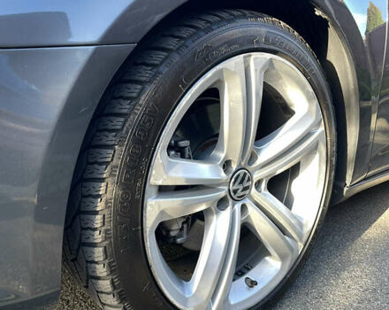 Серый Фольксваген CC / Passat CC, объемом двигателя 1.98 л и пробегом 149 тыс. км за 11500 $, фото 11 на Automoto.ua
