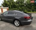 Серый Фольксваген CC / Passat CC, объемом двигателя 1.98 л и пробегом 158 тыс. км за 9500 $, фото 2 на Automoto.ua