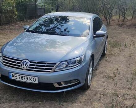 Фольксваген CC / Passat CC 2012 в Каменское - Днепродзержинск на Automoto.ua Серый Фольксваген CC / Passat CC, объемом двигателя 1.97 л и пробегом 91 тыс. км за 16900 $, фото 1 на Automoto.ua