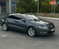 Сірий Фольксваген CC / Passat CC, об'ємом двигуна 2 л та пробігом 180 тис. км за 11500 $, фото 23 на Automoto.ua