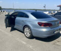 Серый Фольксваген CC / Passat CC, объемом двигателя 1.97 л и пробегом 209 тыс. км за 12112 $, фото 12 на Automoto.ua