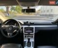 Серый Фольксваген CC / Passat CC, объемом двигателя 1.98 л и пробегом 207 тыс. км за 10500 $, фото 8 на Automoto.ua