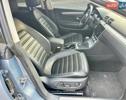 Сірий Фольксваген CC / Passat CC, об'ємом двигуна 2 л та пробігом 196 тис. км за 9350 $, фото 67 на Automoto.ua