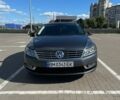 Серый Фольксваген CC / Passat CC, объемом двигателя 1.98 л и пробегом 193 тыс. км за 10000 $, фото 1 на Automoto.ua