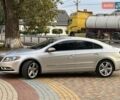 Серый Фольксваген CC / Passat CC, объемом двигателя 1.98 л и пробегом 209 тыс. км за 9900 $, фото 5 на Automoto.ua