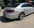 Серый Фольксваген CC / Passat CC, объемом двигателя 1.98 л и пробегом 202 тыс. км за 10700 $, фото 8 на Automoto.ua