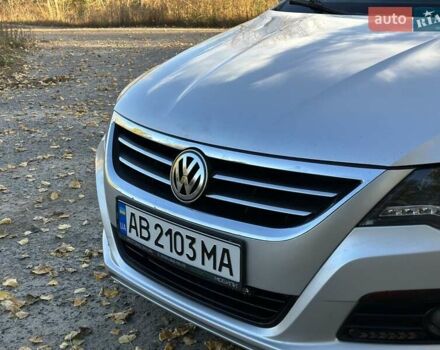 Серый Фольксваген CC / Passat CC, объемом двигателя 1.98 л и пробегом 290 тыс. км за 7999 $, фото 21 на Automoto.ua