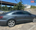 Серый Фольксваген CC / Passat CC, объемом двигателя 1.98 л и пробегом 231 тыс. км за 10700 $, фото 7 на Automoto.ua