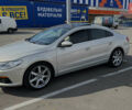 Серый Фольксваген CC / Passat CC, объемом двигателя 1.98 л и пробегом 229 тыс. км за 8000 $, фото 3 на Automoto.ua