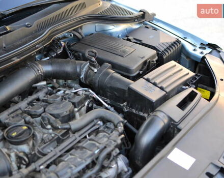 Серый Фольксваген CC / Passat CC, объемом двигателя 1.98 л и пробегом 226 тыс. км за 11500 $, фото 53 на Automoto.ua