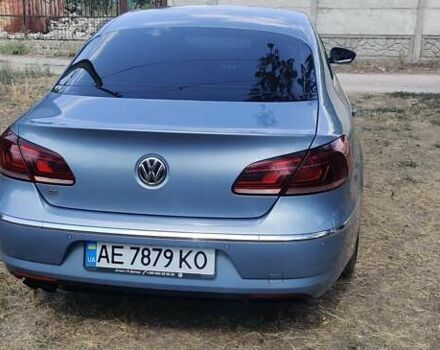 Фольксваген CC / Passat CC 2012 в Каменское - Днепродзержинск на Automoto.ua Серый Фольксваген CC / Passat CC, объемом двигателя 1.97 л и пробегом 91 тыс. км за 16900 $, фото 12 на Automoto.ua