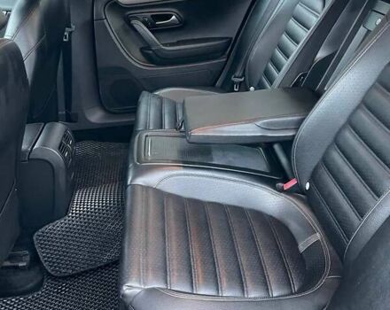 Серый Фольксваген CC / Passat CC, объемом двигателя 1.98 л и пробегом 103 тыс. км за 8900 $, фото 11 на Automoto.ua