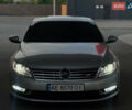 Сірий Фольксваген CC / Passat CC, об'ємом двигуна 1.98 л та пробігом 223 тис. км за 10350 $, фото 1 на Automoto.ua