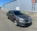 Серый Фольксваген CC / Passat CC, объемом двигателя 1.98 л и пробегом 215 тыс. км за 9000 $, фото 1 на Automoto.ua