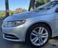 Серый Фольксваген CC / Passat CC, объемом двигателя 1.98 л и пробегом 237 тыс. км за 10800 $, фото 14 на Automoto.ua