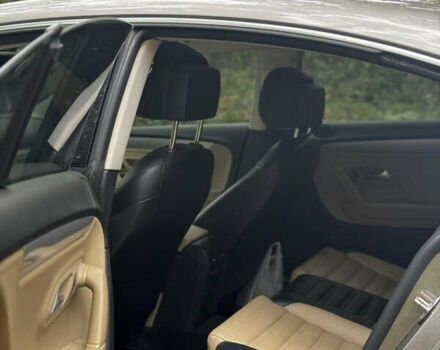 Серый Фольксваген CC / Passat CC, объемом двигателя 2 л и пробегом 177 тыс. км за 9500 $, фото 14 на Automoto.ua