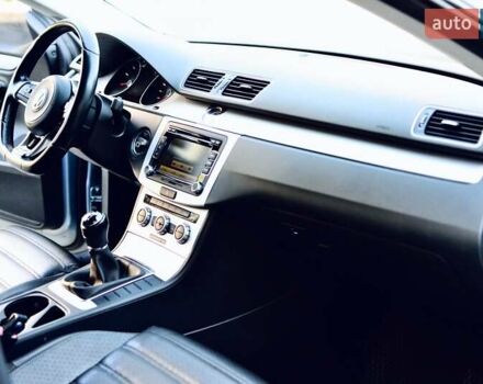 Серый Фольксваген CC / Passat CC, объемом двигателя 1.98 л и пробегом 226 тыс. км за 11500 $, фото 24 на Automoto.ua