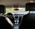 Серый Фольксваген CC / Passat CC, объемом двигателя 1.98 л и пробегом 207 тыс. км за 10500 $, фото 7 на Automoto.ua