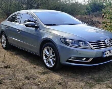 Фольксваген CC / Passat CC 2012 в Каменское - Днепродзержинск на Automoto.ua Серый Фольксваген CC / Passat CC, объемом двигателя 1.97 л и пробегом 91 тыс. км за 16900 $, фото 5 на Automoto.ua