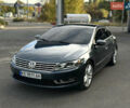 Сірий Фольксваген CC / Passat CC, об'ємом двигуна 2 л та пробігом 180 тис. км за 11500 $, фото 20 на Automoto.ua