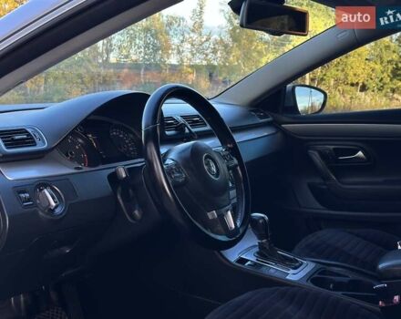 Серый Фольксваген CC / Passat CC, объемом двигателя 1.98 л и пробегом 290 тыс. км за 7999 $, фото 31 на Automoto.ua